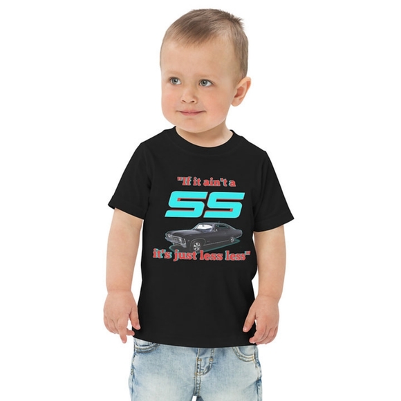 "SS" T-shirt Toddlerhttps - Picture 2 of 2
